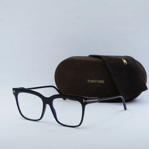 Tom Ford Black Blue Light Eyeglasses